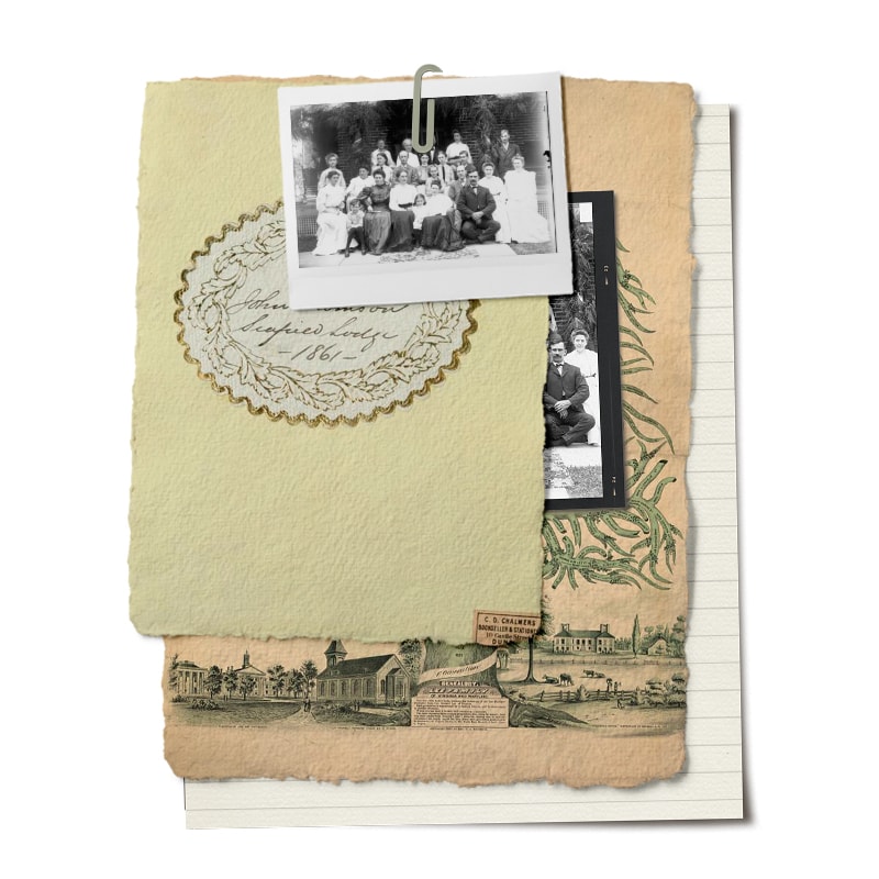 Bilder aus einer Familienchronik